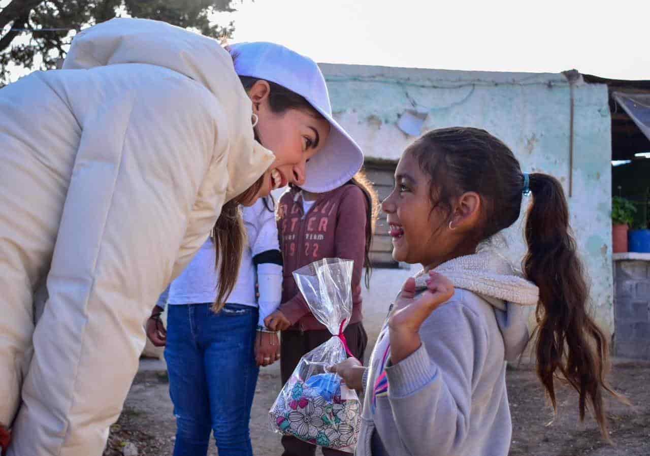 Lleva Paola brigadas a comunidades rurales