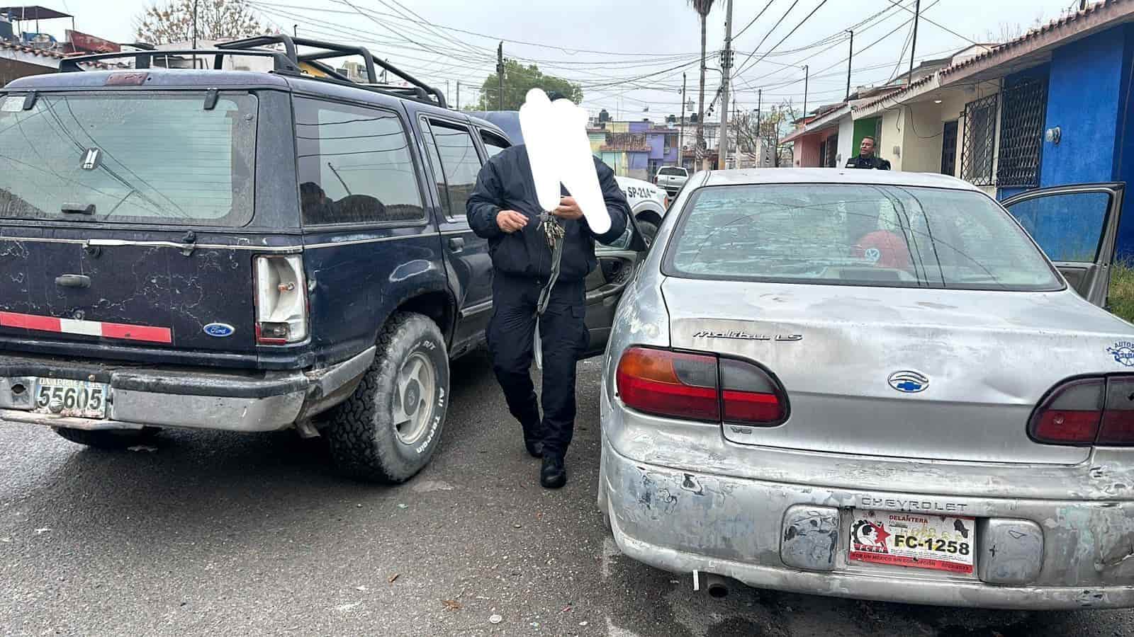 Desarticulan en Praderas a banda de roba coches