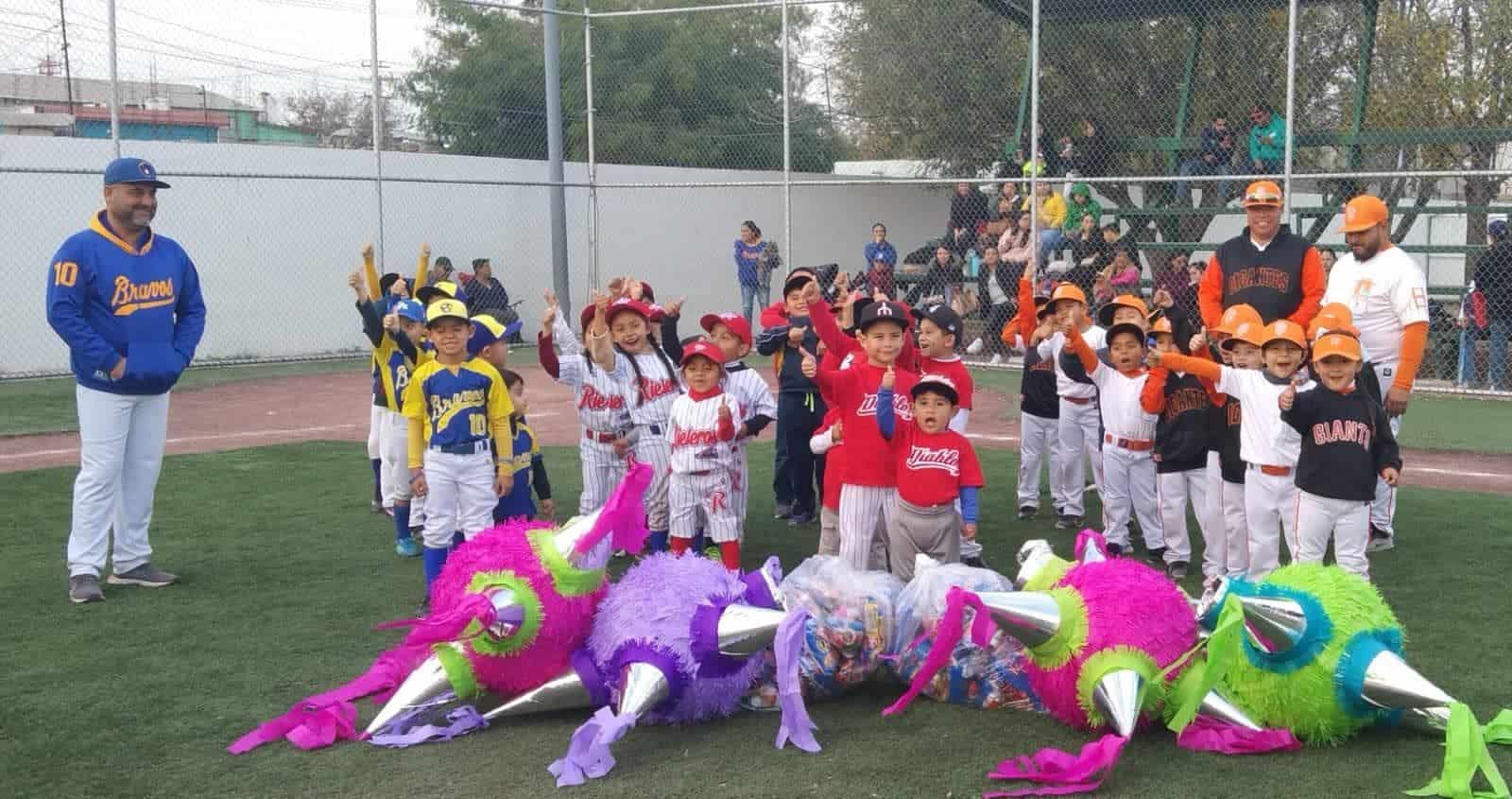 Tuvo Torneo Navideño Club Rieleritos