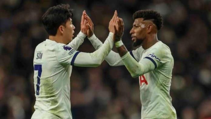 Tottenham sufre pero gana ante Everton