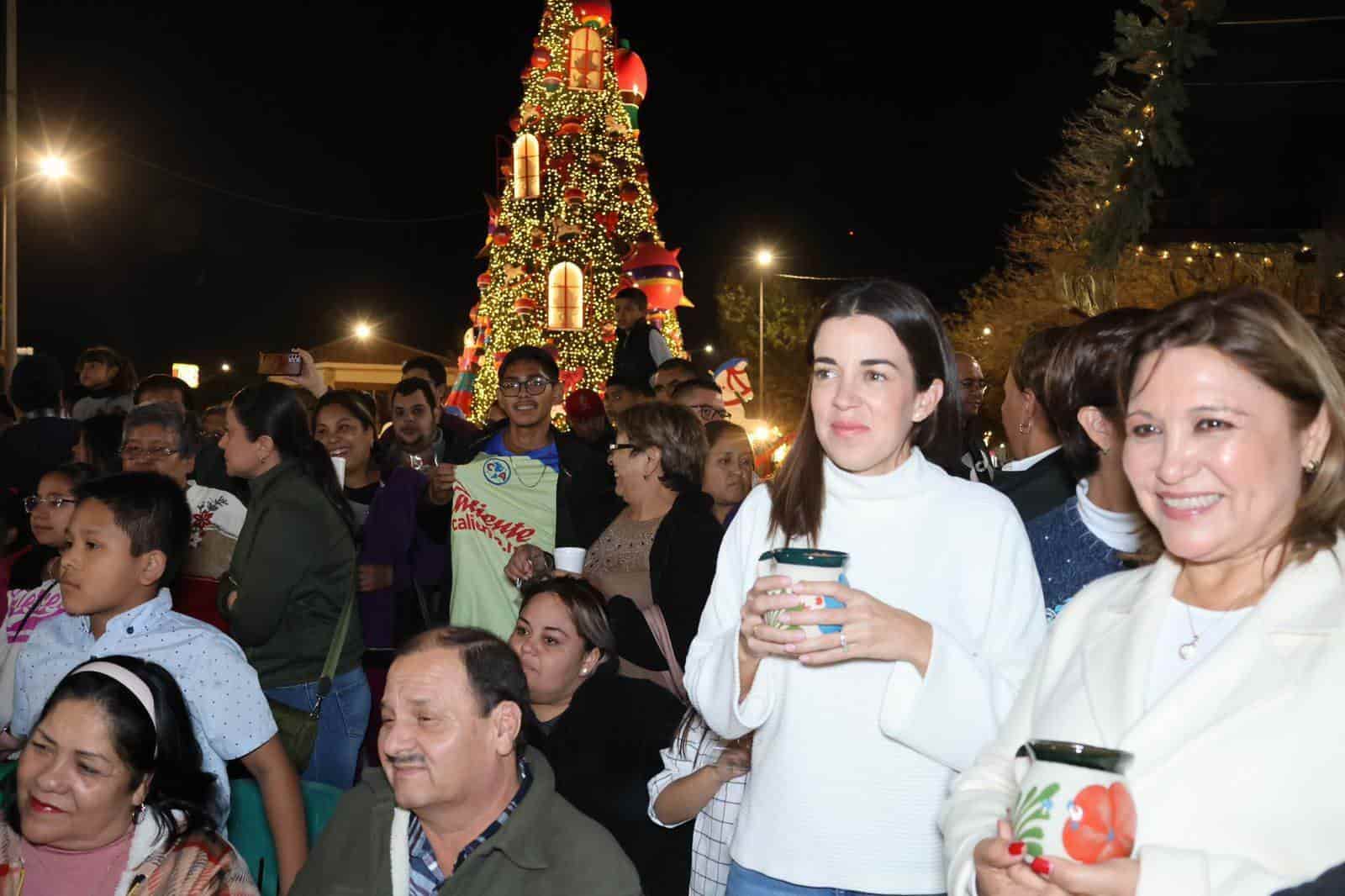 Villamagia en Sabinas permanece abierta este 24 de diciembre