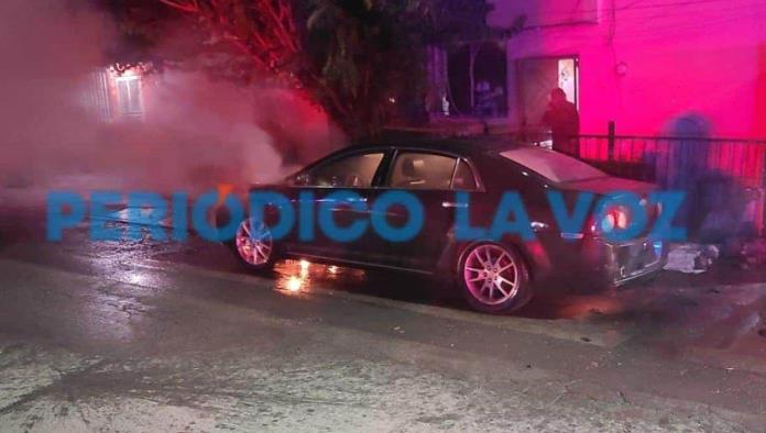 Arde Malibu por corto circuito en la Miravalle 2