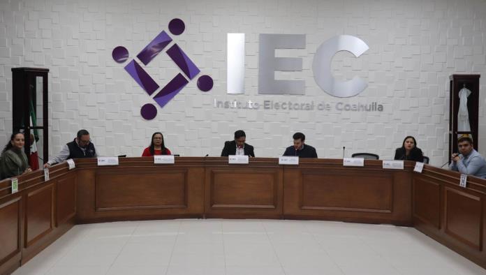 Se registran  6 candidatos Independientes