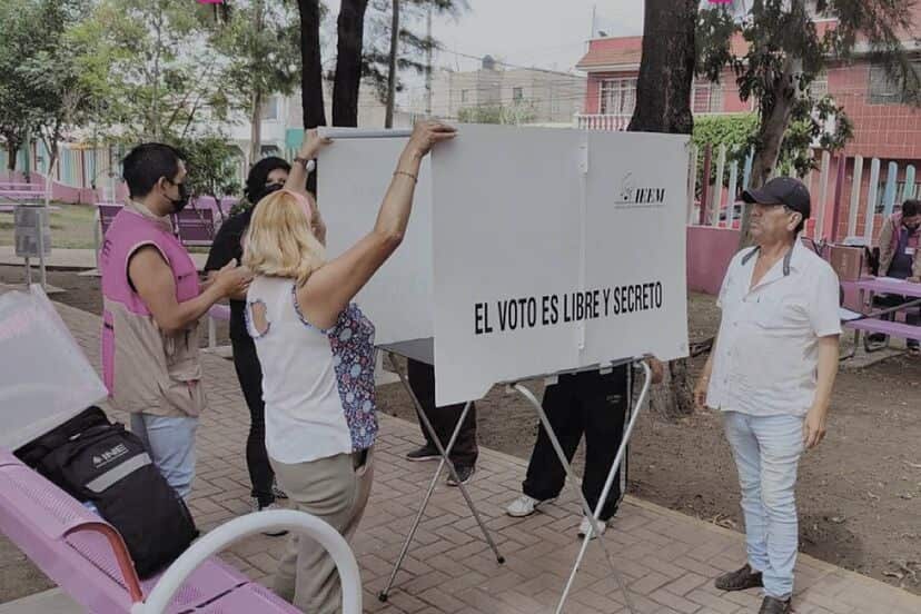 Se registran  6 candidatos Independientes