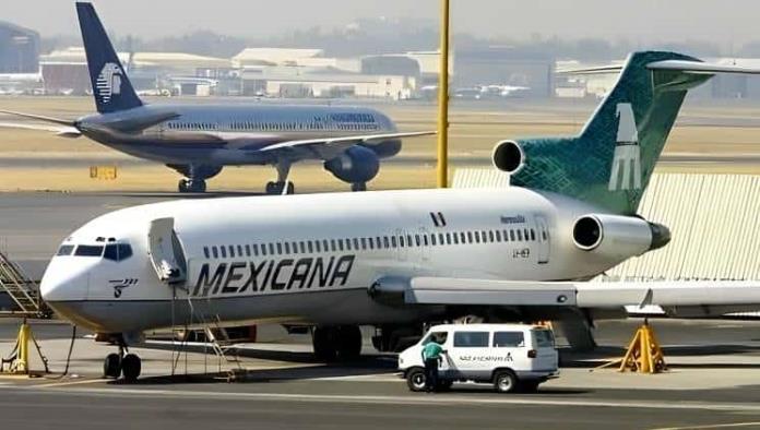 Renace Mexicana de Aviación: Empiezan los vuelos hacia Tulum