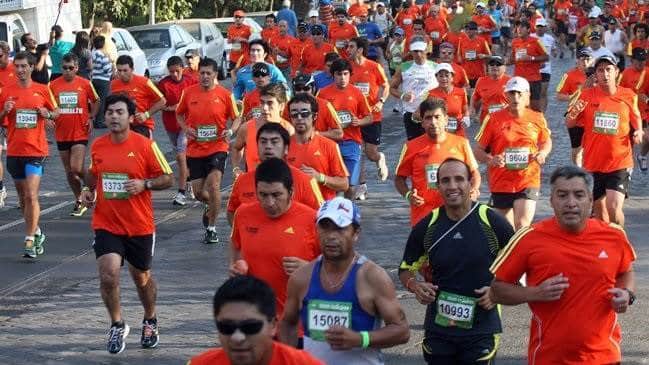 Vamos al Trote San Silvestre 2023