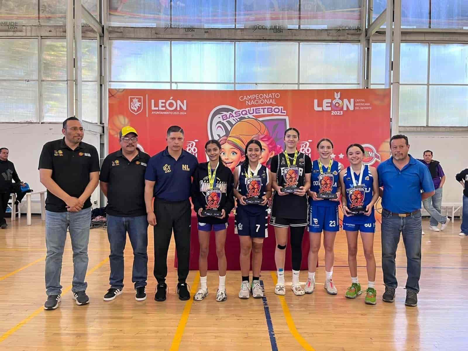 Creció el basquetbol ADEMEBA en Coahuila