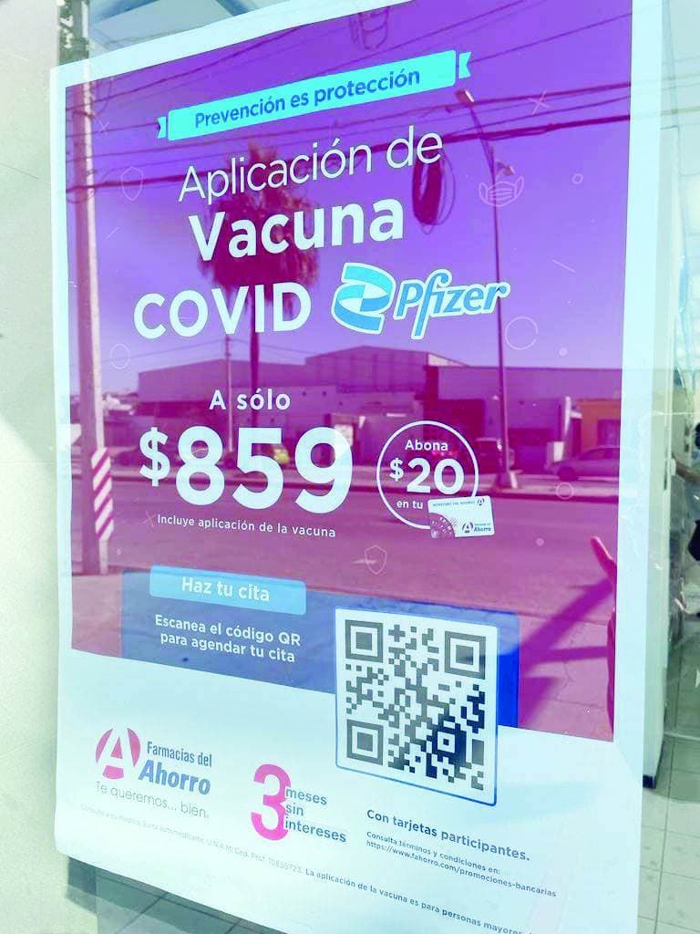 Prefieren vacuna de Pfizer