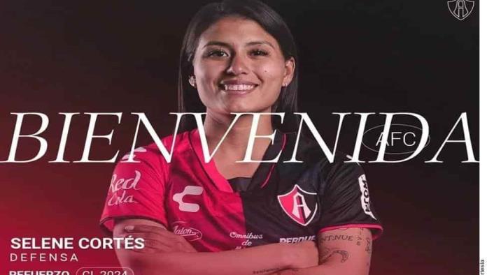 Atlas femenil ficha a campeona de Tigres 