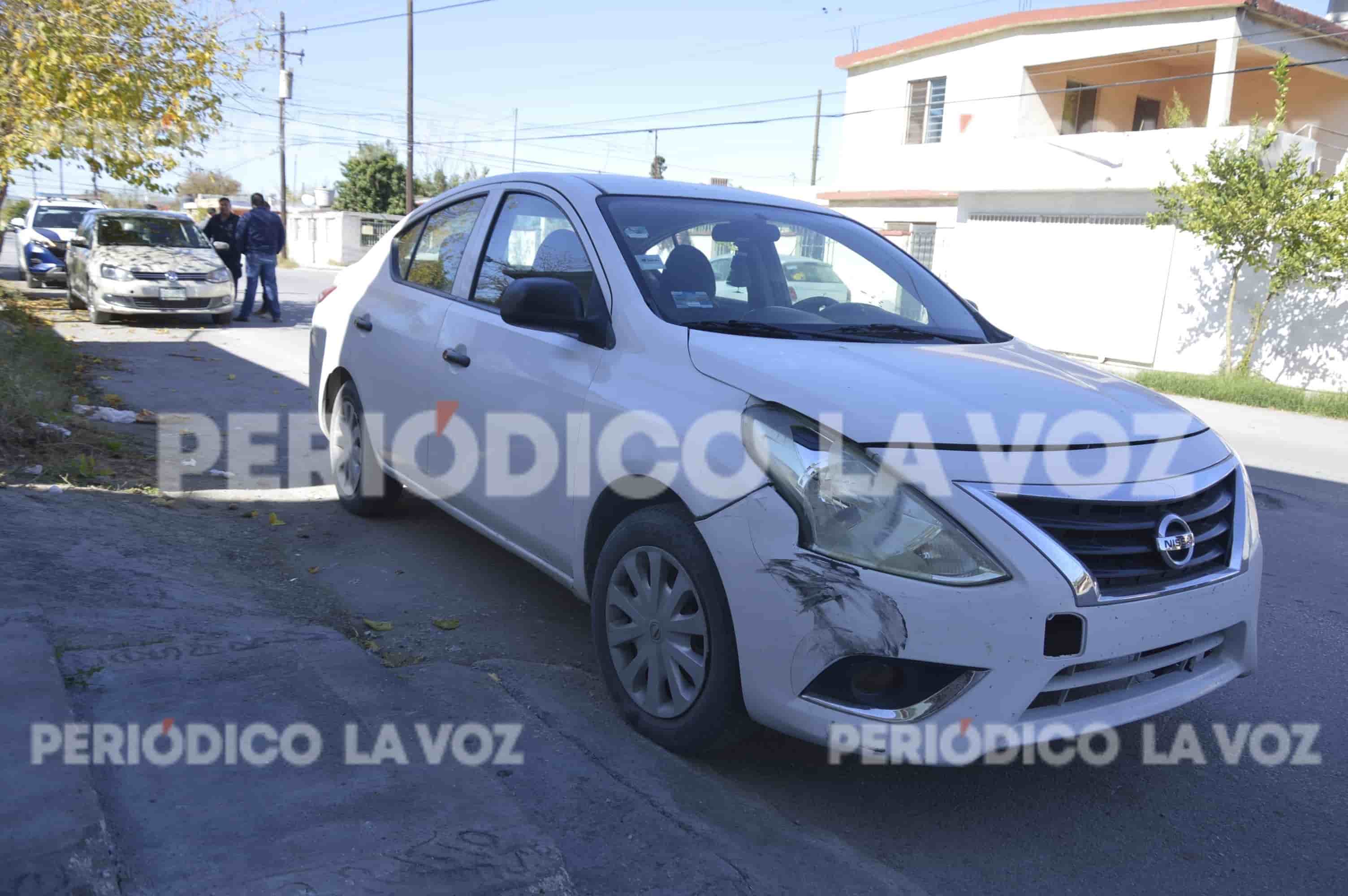 Se estrella en Vento por no hacer alto en la Obrera