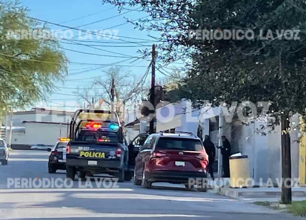 Roban en dos domicilios