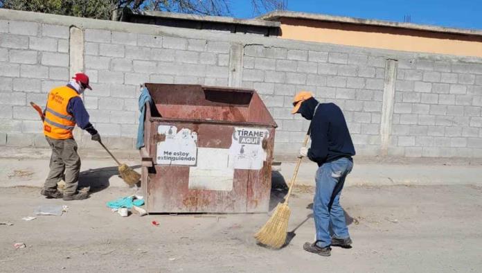 Frontera de las ciudades más limpias