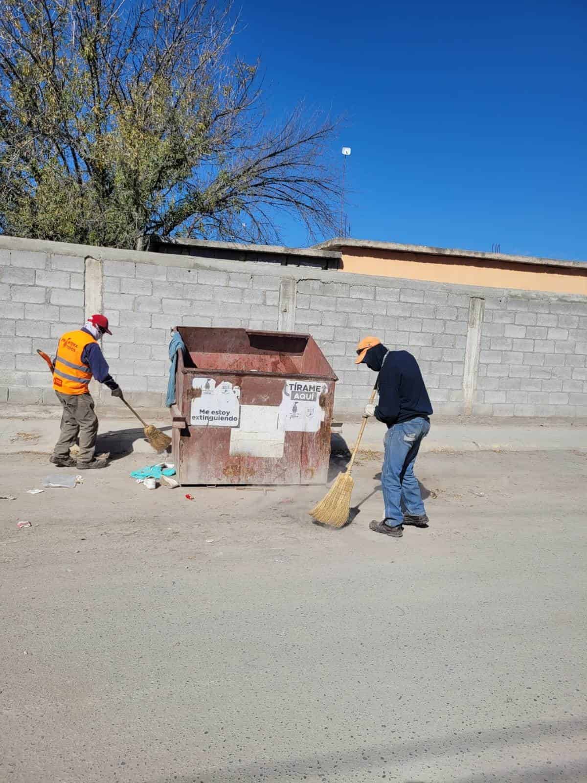 Frontera de las ciudades más limpias