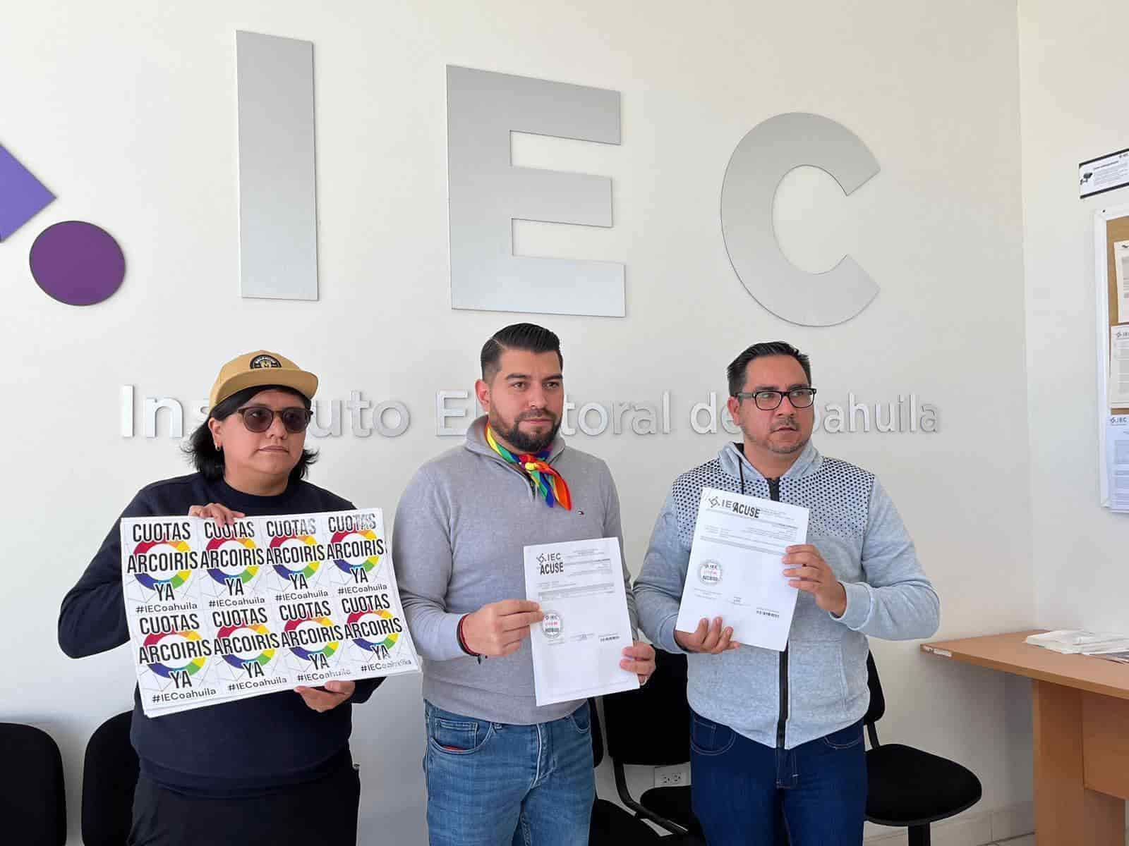 “Clausuran” al IEC comunidad de LGBT