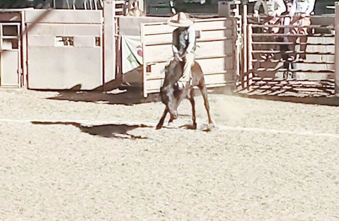 Charros de Saltillo Campeones en evento Guadalupana