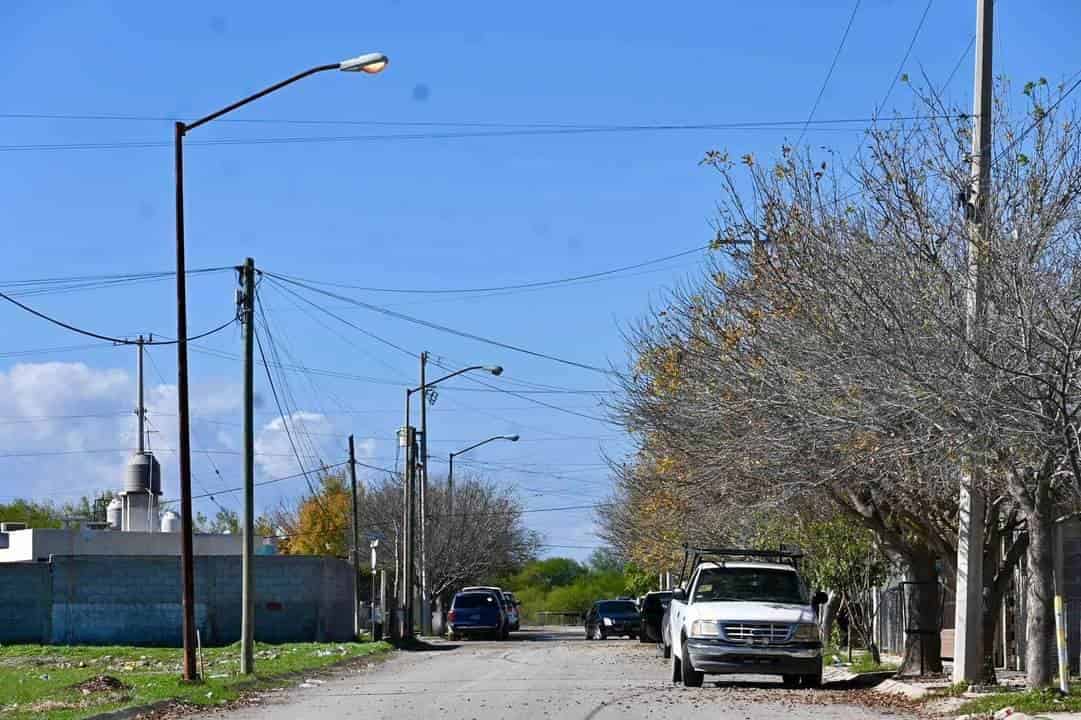 ¡Los reportes funcionan! Reparan luminarias en las calles de Nava