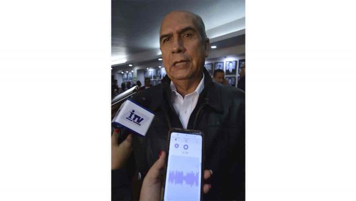 Será Julio Ríos director de Protección Civil