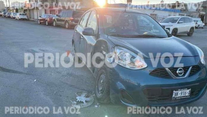 Aumentan accidentes por uso de celular