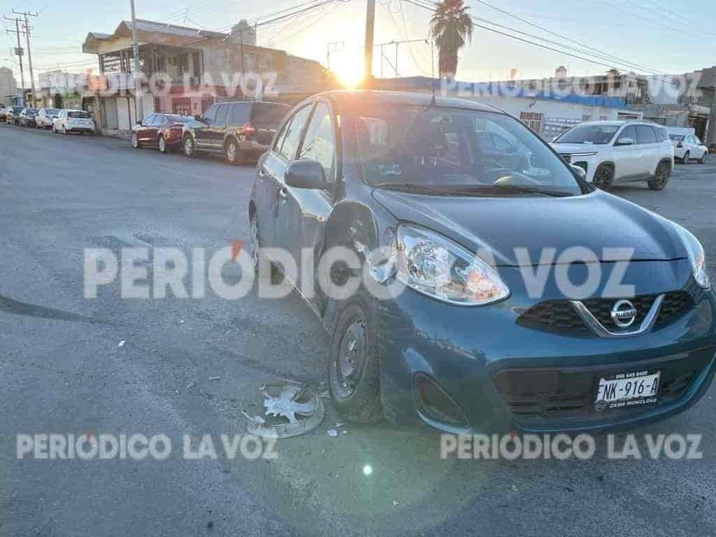 Aumentan accidentes por uso de celular