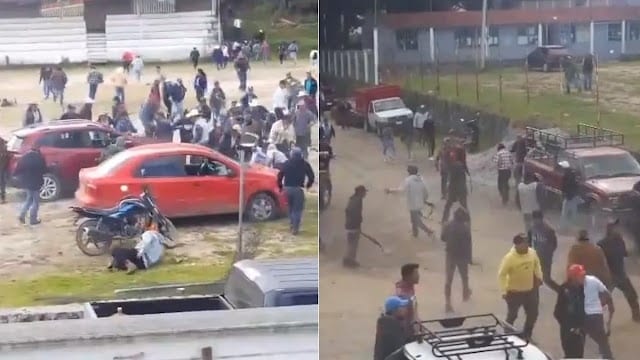 Fue en defensa propia; No procederán legalmente contra pobladores de Texcaltitlán