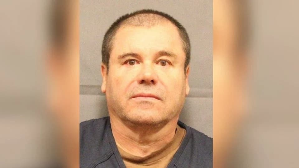 Juez niega anulación de sentencia a Joaquín El Chapo Guzmán
