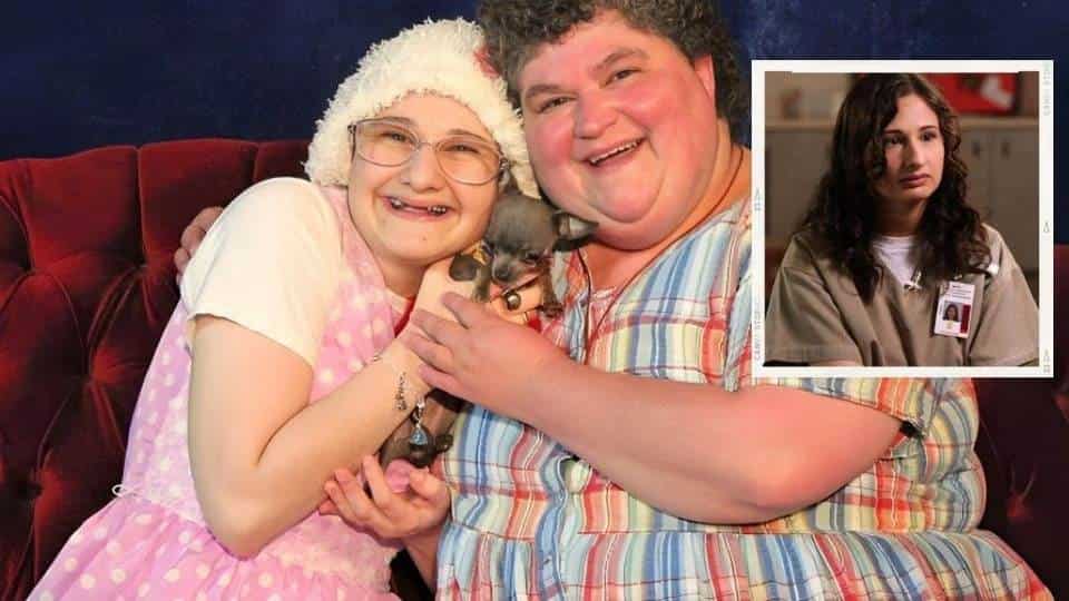 Gypsy Rose, joven que mató a su mamá en 2015, sale de prisión