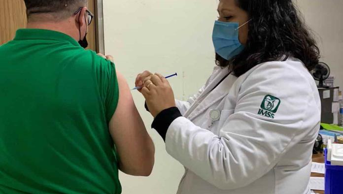 ¡ANTE LAS BAJAS TEMPERATURAS! Llaman a vacunarse contra la INFLUENZA