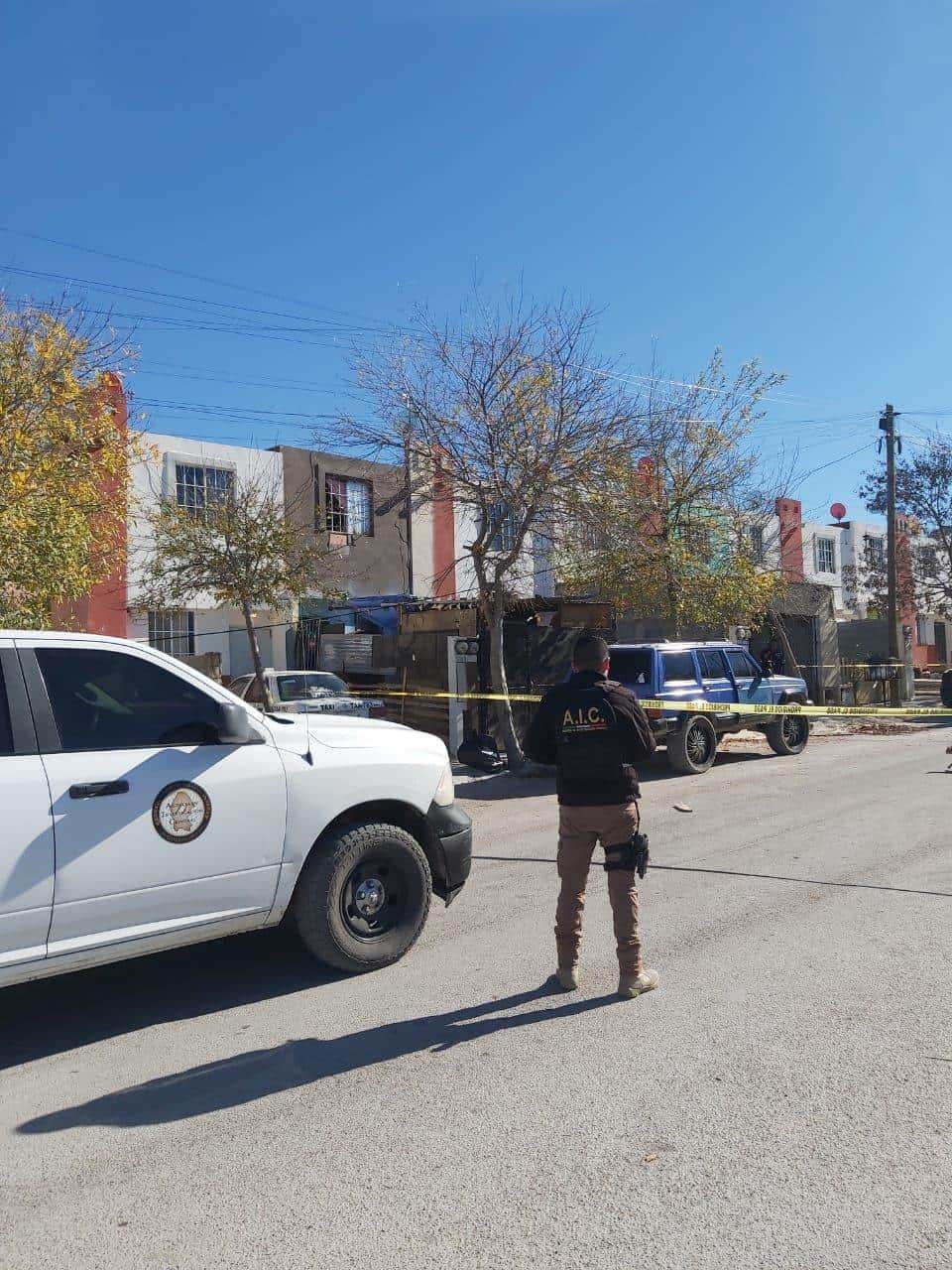 Encuentra a su AMIGA muerta en Altos de Santa Teresa
