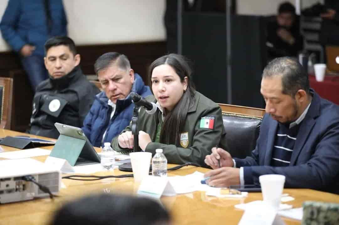 Trabajo coordinado por la seguridad de Coahuila