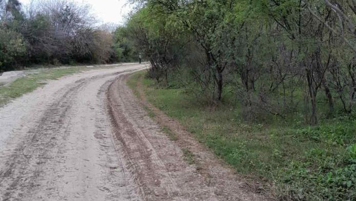 Rehabilita Frontera caminos rurales