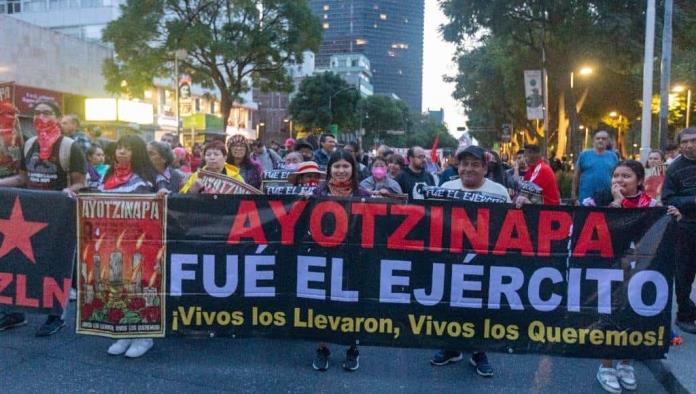 Padres de los estudiantes de Ayotzinapa tendrán acceso a los archivos del estado