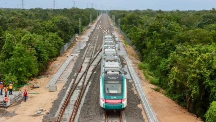 Sin previo aviso el Tren Maya suspende operaciones hasta el 2024