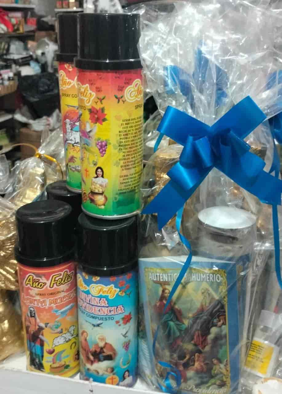 ¡ENTÉRATE! Lo que puedes comprar para los RITUALES DE AÑO NUEVO