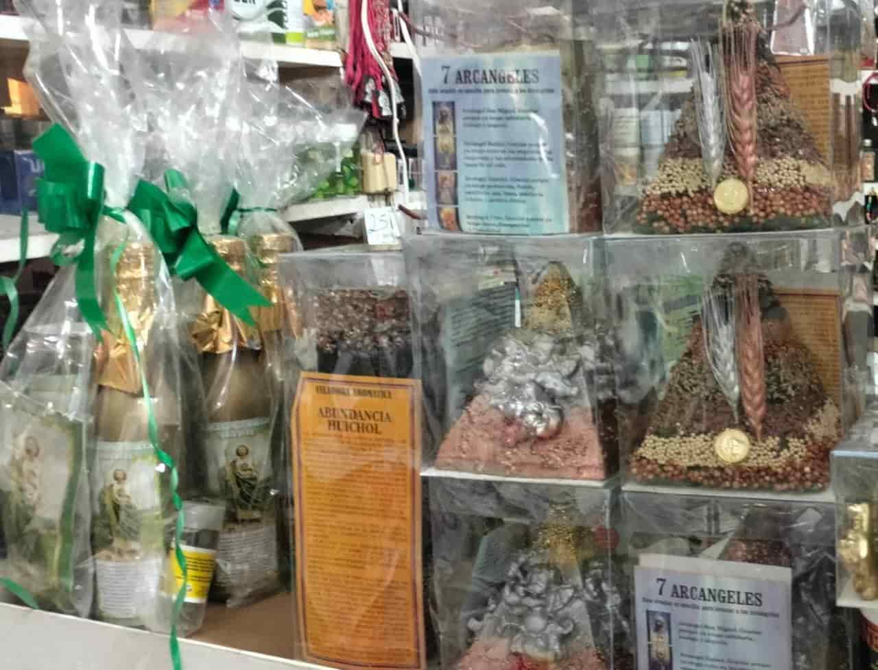 ¡ENTÉRATE! Lo que puedes comprar para los RITUALES DE AÑO NUEVO