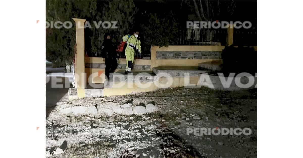 Se quería matar frente a su ex embarazada