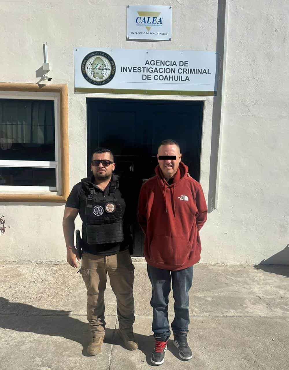 Cae hombre de 50 años por posesión de narcóticos