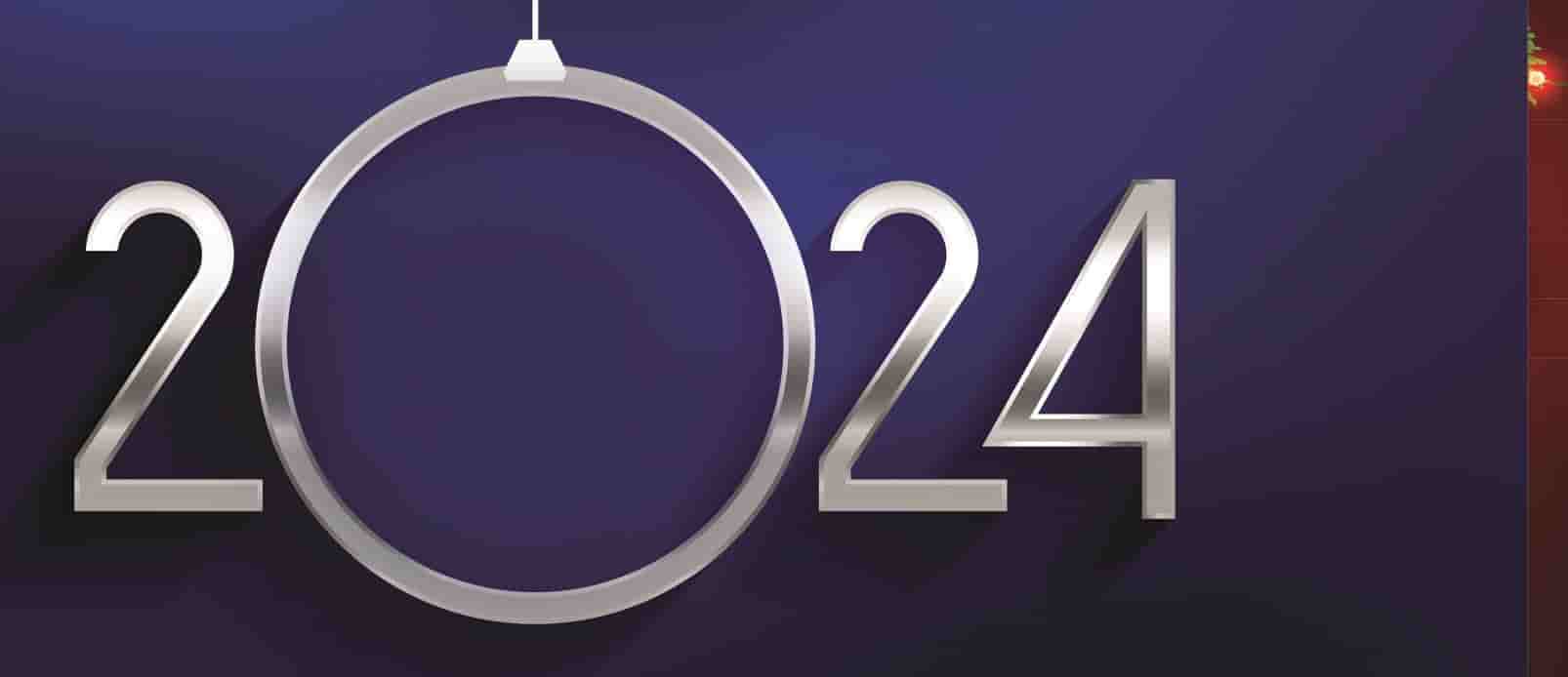 Feliz año nuevo 2024