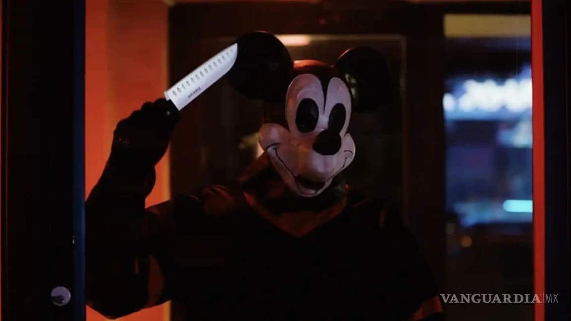 Revelan el primer tráiler de la película ´Mickey´s Mouse Trap´