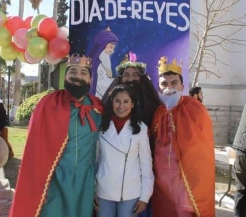 Invita Ciénegas  a festejar el día de Reyes