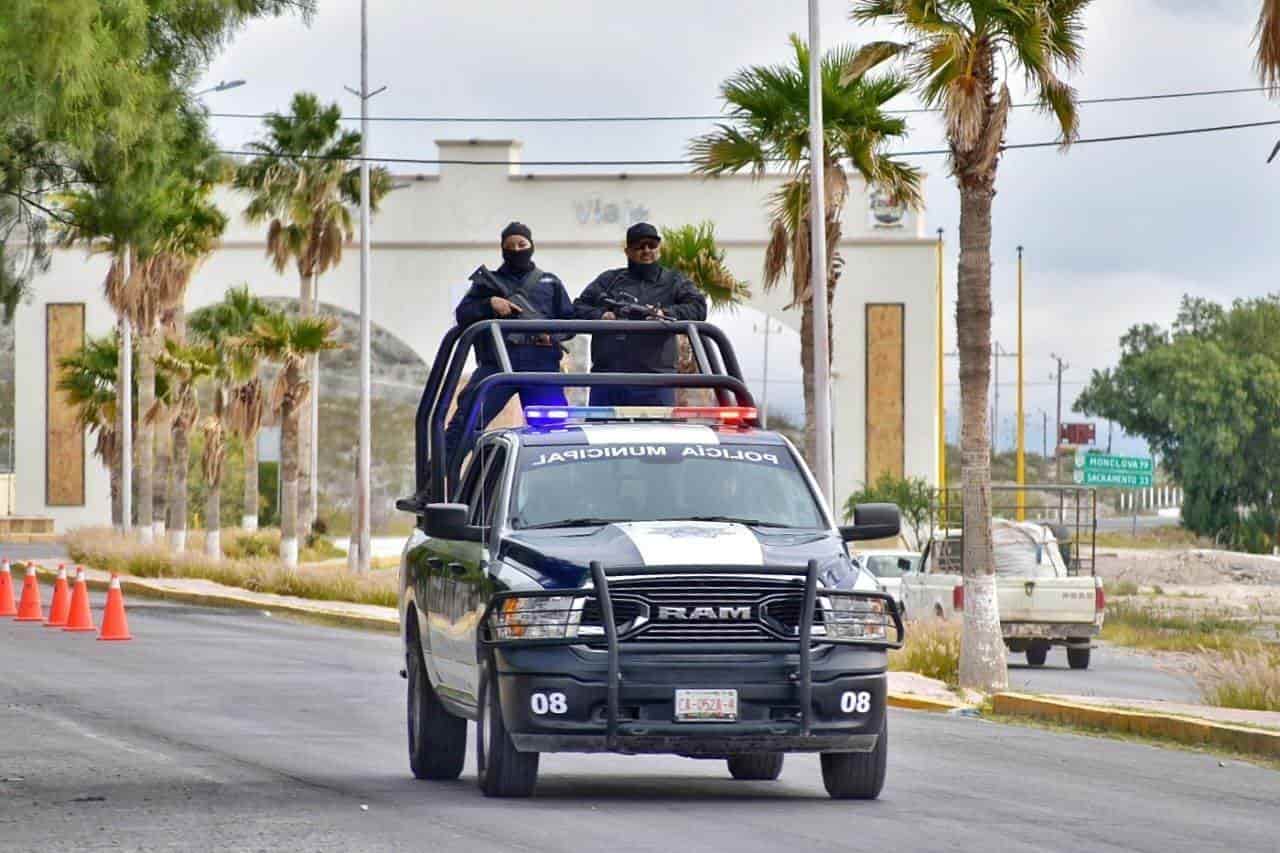 Redobla CuatroCiénegas  esfuerzos en seguridad