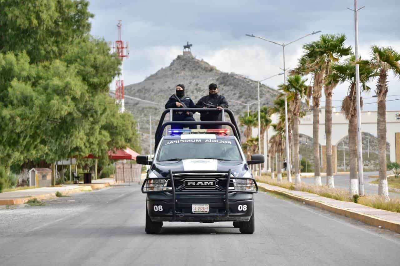 Redobla CuatroCiénegas  esfuerzos en seguridad