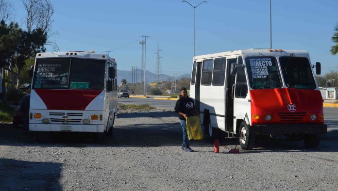 Harán eficiente el transporte al Cereso