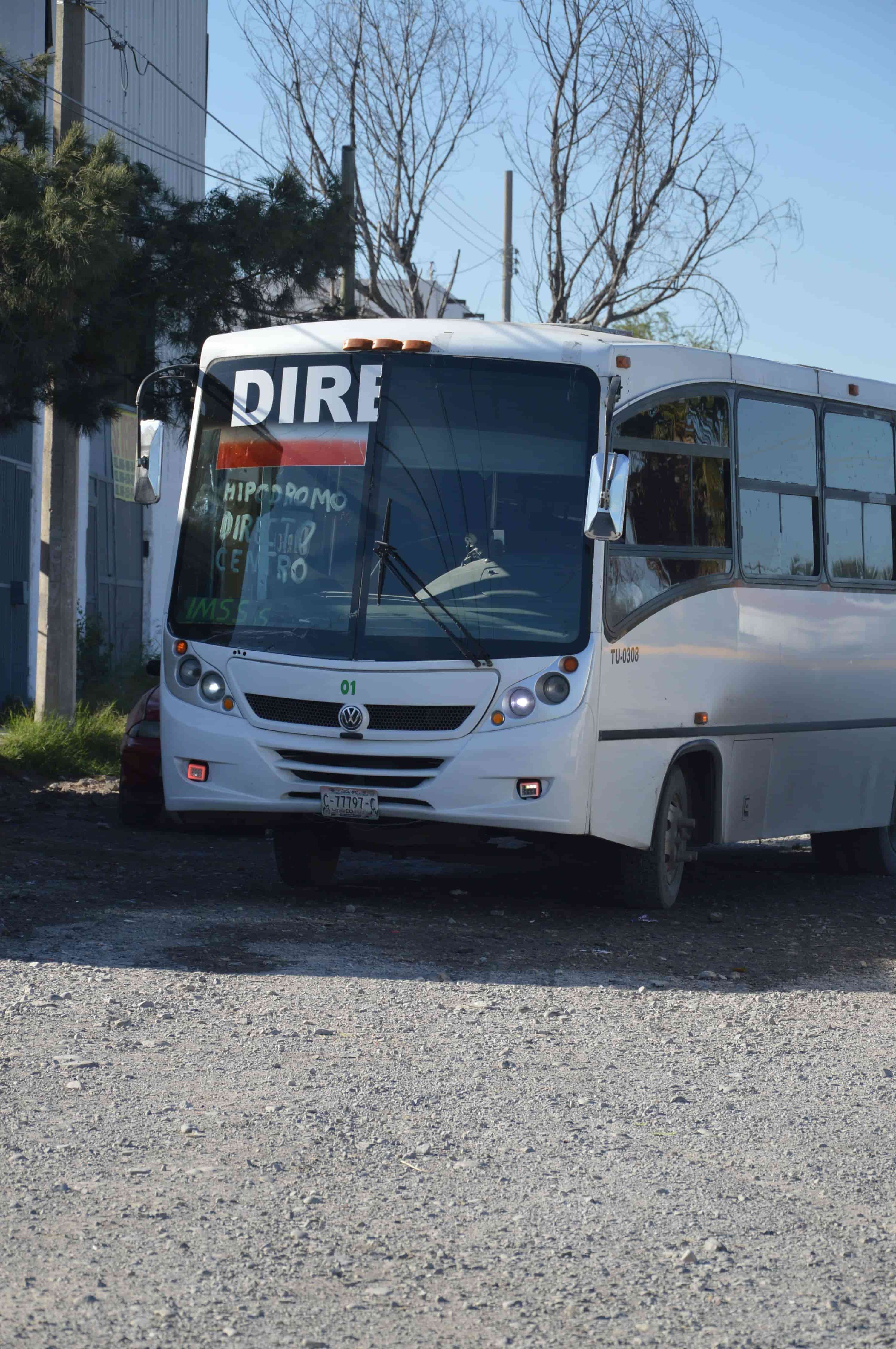 Harán eficiente el transporte al Cereso