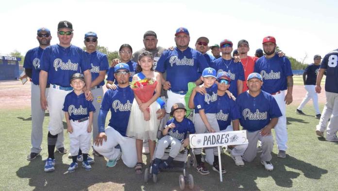 Prepara Béisbol de 1ª. Club Astros