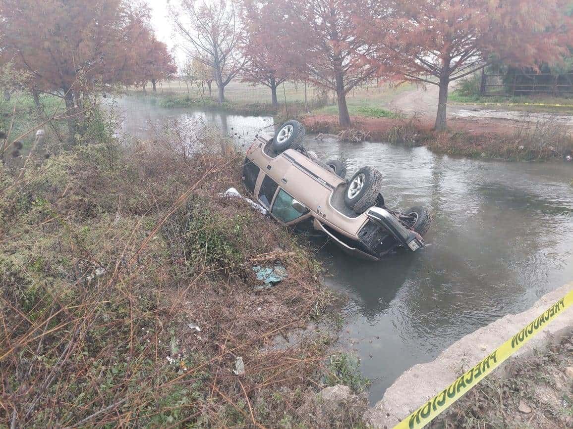 FATAL ACCIDENTE vial cobra la vida de una migrante