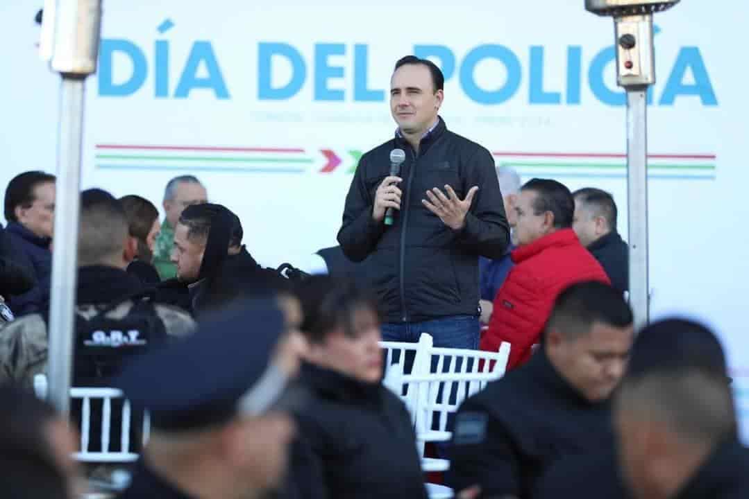 Vamos pa delante en seguridad: Manolo