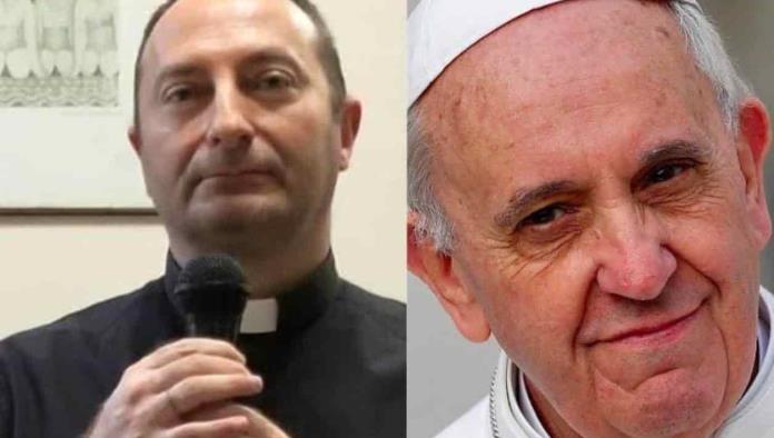 Excomulgan a sacerdote italiano que llamó anti-papa al Papa Francisco