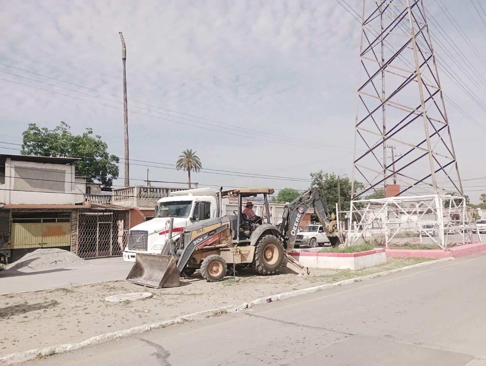 Vandalizan obras