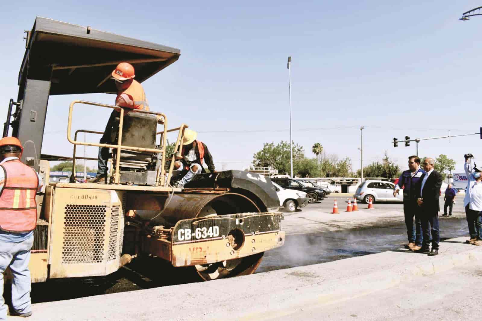 Vandalizan obras