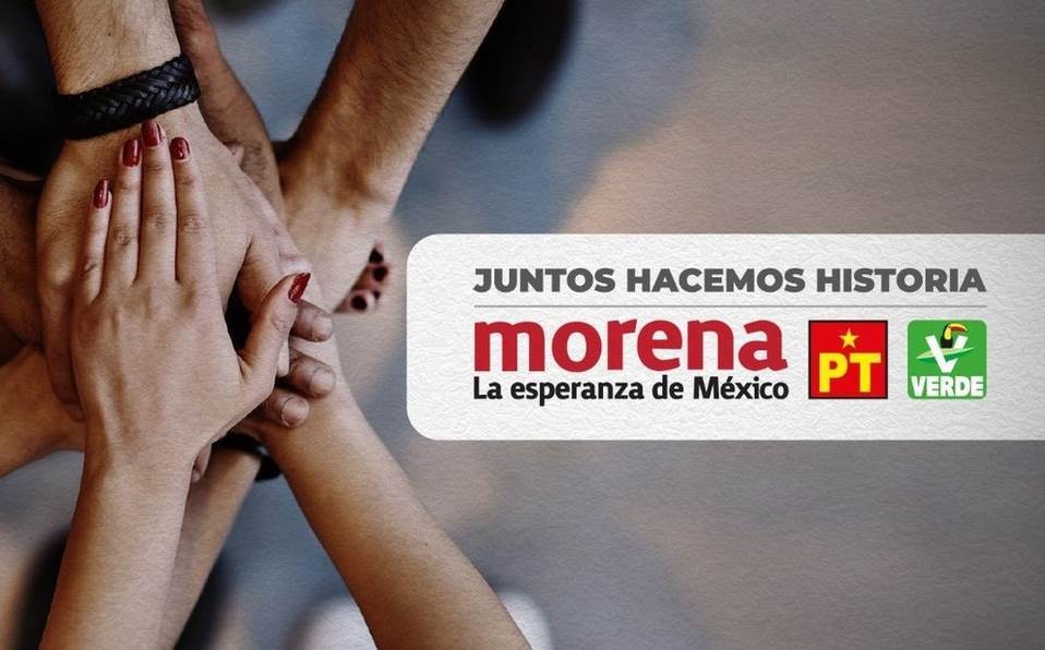 No va el Partido Verde con Morena